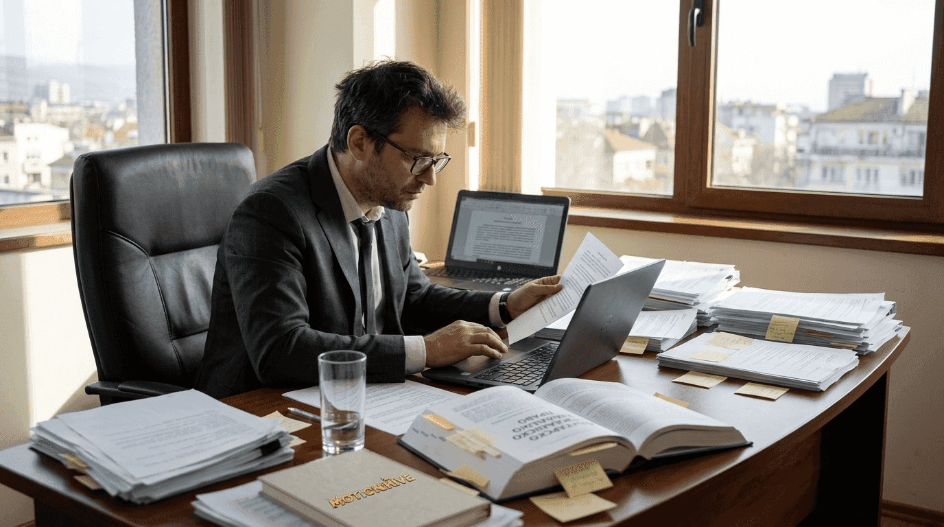 Как се оптимизира адвокатски сайт за повече клиенти през 2026